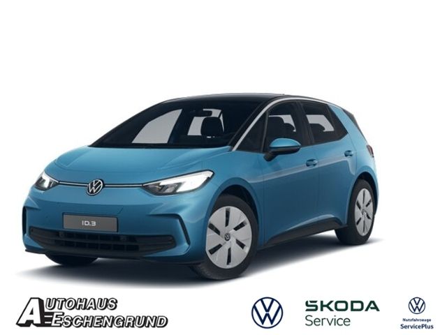 Fahrzeugabbildung Volkswagen ID.3 52kWh  PURE BESTELLFAHRZEUG
