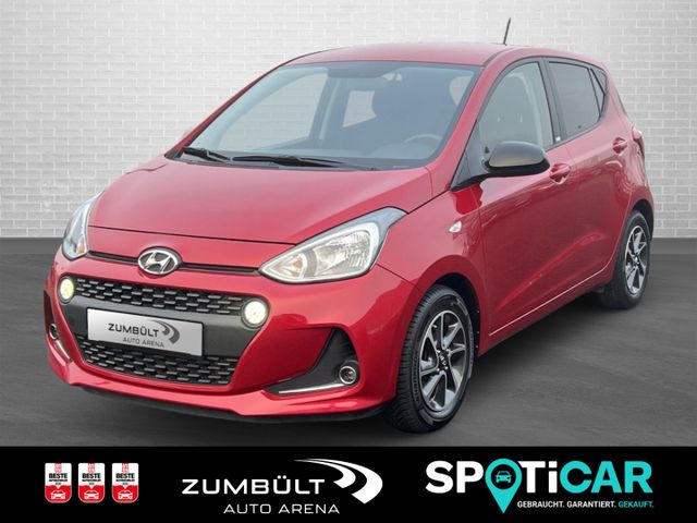 Hyundai i10 1.0 YES! +Sitzheiz. DAB Bluetooth+