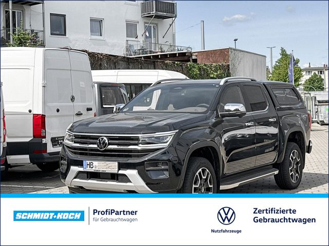Volkswagen Amarok DoubleCab Style 2.0 TDI 4Motion Automatik