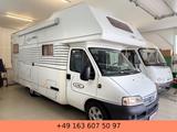 LMC 680/Klima/Luft/Festbett/Garage/Solar/Alu/AHK - LMC Diesel Alkoven