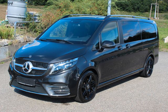 Mercedes-Benz V 300 Edition Extralang AMG *MBUX *FACELIFT