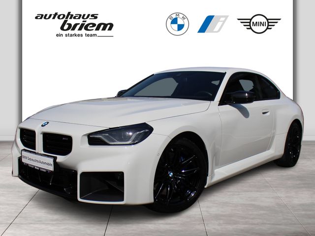 BMW M2 Coupé BASTUCK Auspuffanlage Carbon Lenkradhei