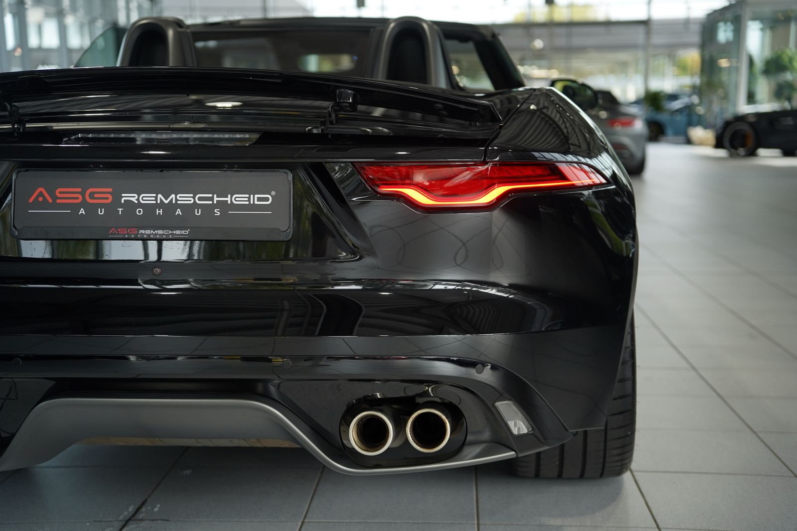 Jaguar F Type