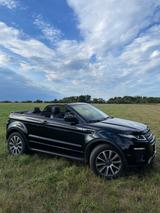 Land Rover Range Rover Evoque Cabriolet 2.0 Si4 HSE Dyn... - Land Rover Range Rover Evoque HSE mit Benzin-Antrieb