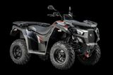 Kymco MXU 550 / 4x4 / ABS / Seilwinde / T3B Zulassung