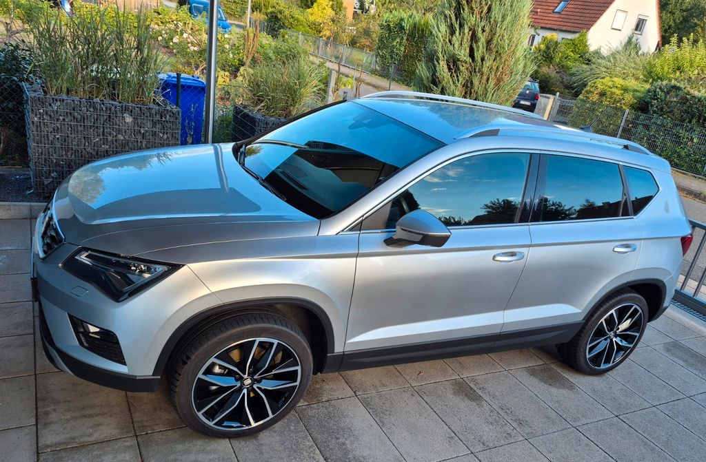 Image of Seat Ateca