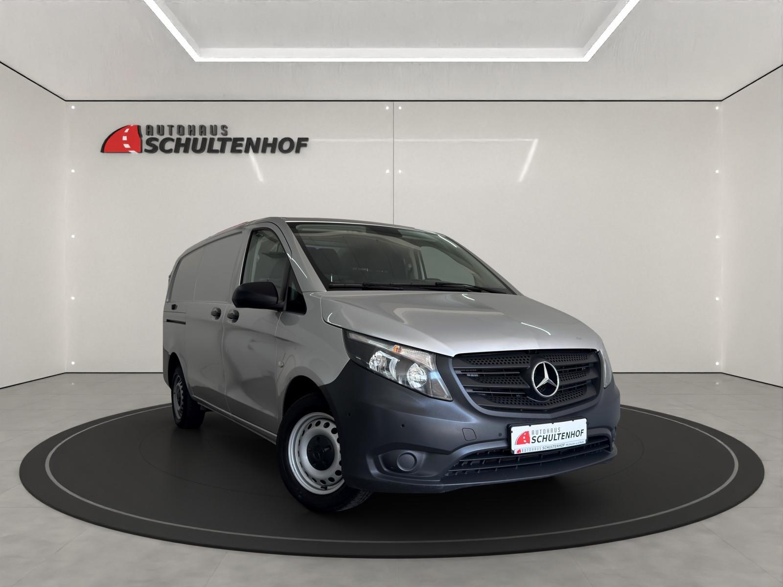 Mercedes-Benz Vito 116 CDI RWD extralang*KAMERA*NAVI*1-HAND*