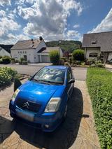 Citroën C2 1,4 Liter Voll fahrbereit - gebrauchte Citroën C2 aus dem Jahr 2010