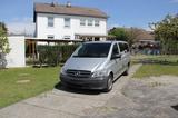 Mercedes-Benz Vito Kombi 116 CDI lang SD KLIMA PDC 1.Hd - Mercedes Vito 7-Sitzer