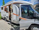 Bürstner Prismo T626 80.000 km EZL 03/2010  - Bürstner Wohnwagen & Wohnmobile