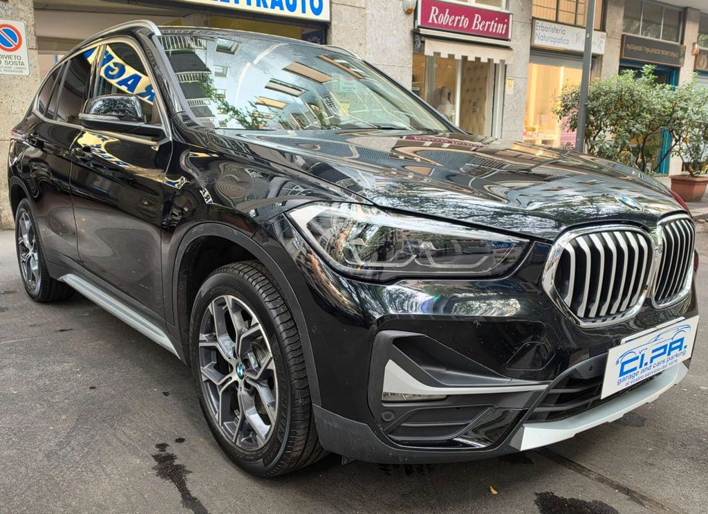 Image of BMW X1