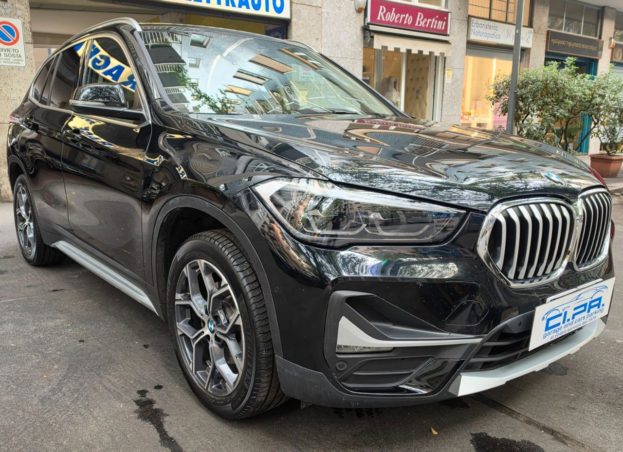 BMW Bmw X1 sDrive18i xLine