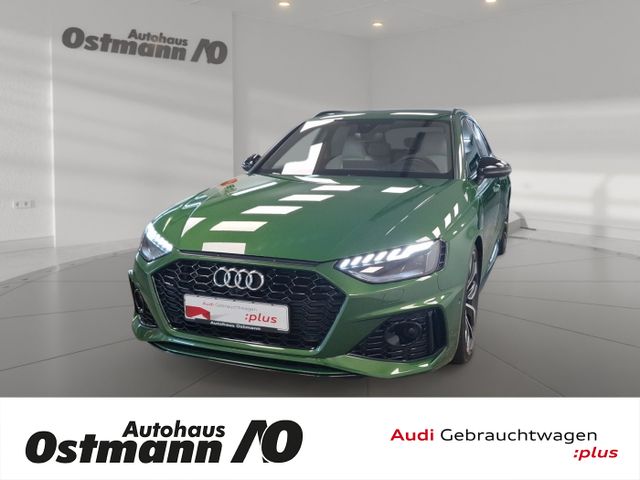 AUDI RS 4 Avant 2.9 quattro TFSI AHK 280km/h HUD 360°
