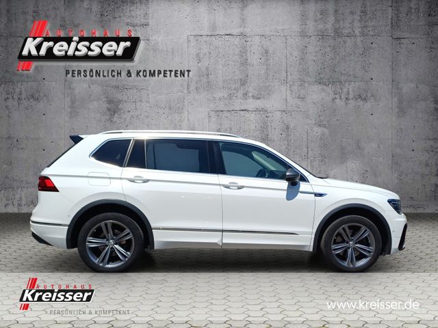 Tiguan Allspace 2.0 TDI Highline 4M R-LINE/AHK P