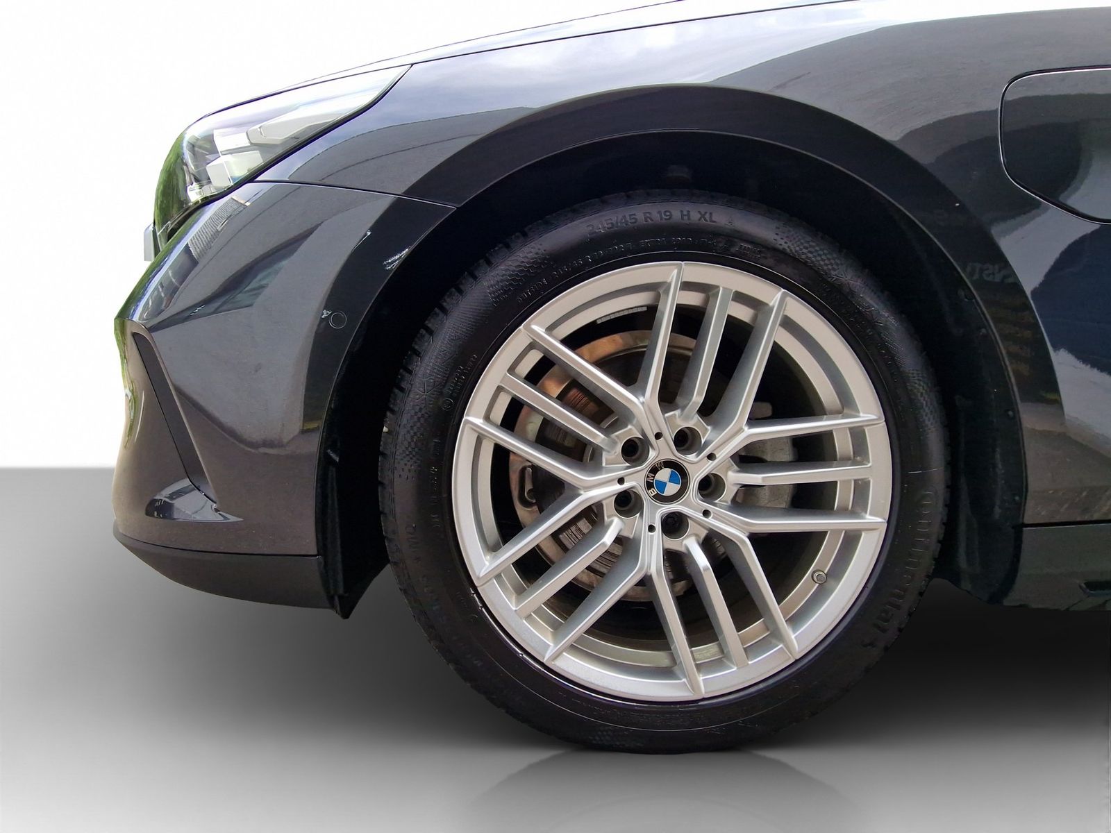 BMW 530e Limousine Navi.LED.SHzvo hi.LR-Heizung foto 3