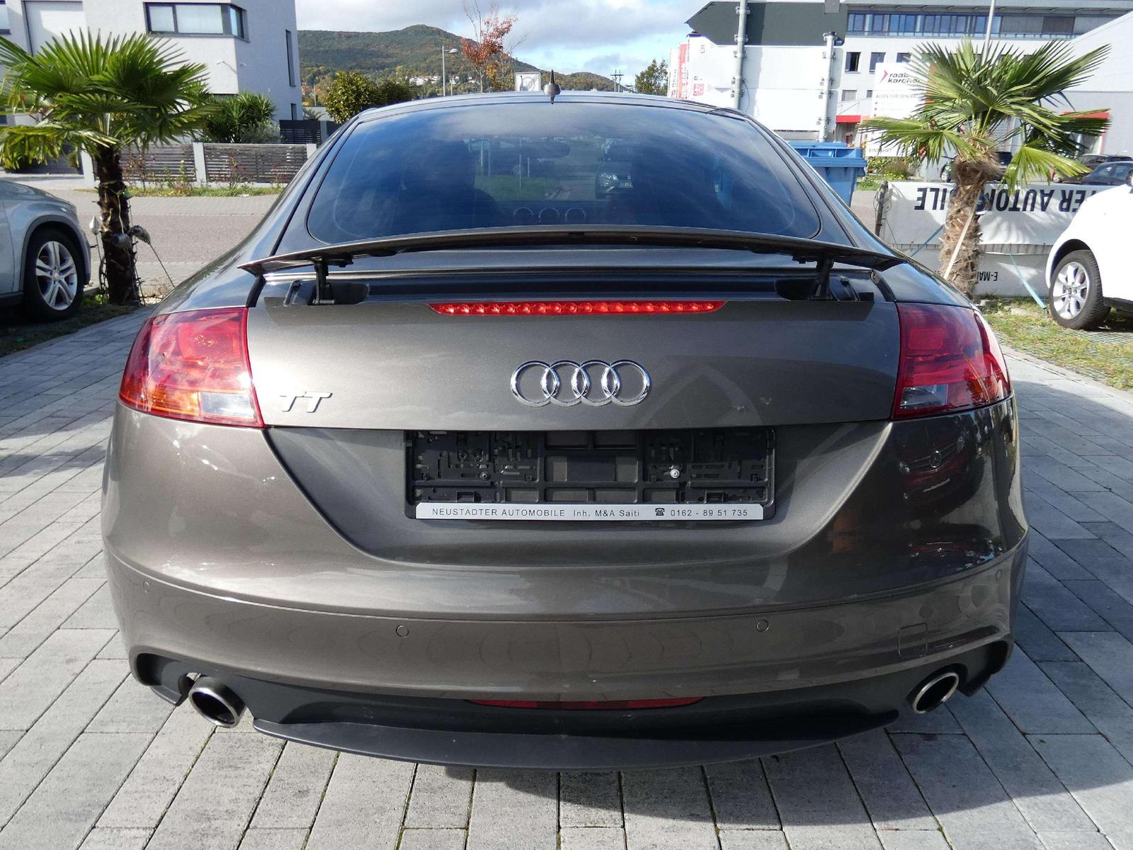 Audi TT Audi TT Coupe Coupe 2.0 TFSI