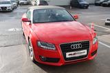 Audi A5 Cabriolet 2.0 TFSI  Der Hingucker - Audi A5 aus 2009: Cabrio
