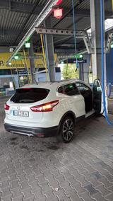 Nissan Qashqai November 2016 mit Panorama/... - Nissan Qashqai Gebrauchtwagen in Krefeld