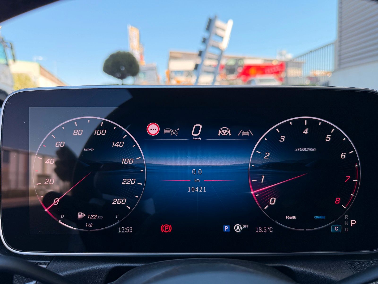 Fahrzeugabbildung Mercedes-Benz CLE 450 4M AMG HUD+360°+Burm+Memory+Pano+Digital
