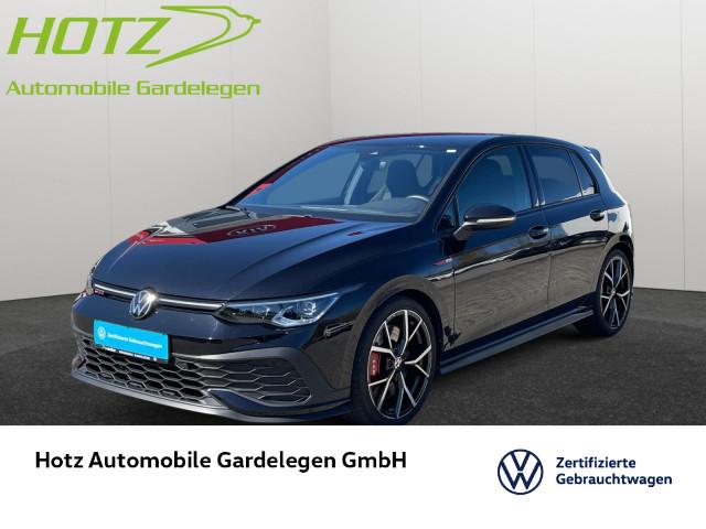 Volkswagen Golf VIII 2.0 TSI DSG GTI Clubsport