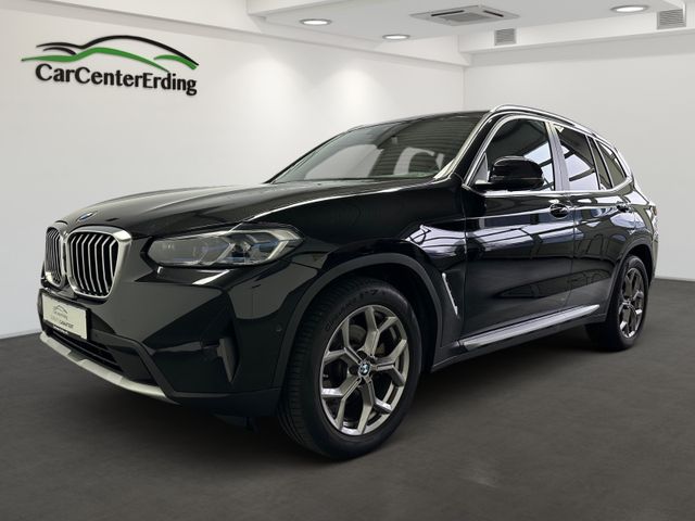 BMW X3xDrive20*LCI*Laser*Navi*360*Leder*HUD*StandH*