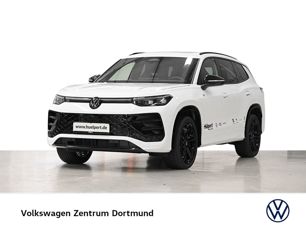 Image of Volkswagen Tayron