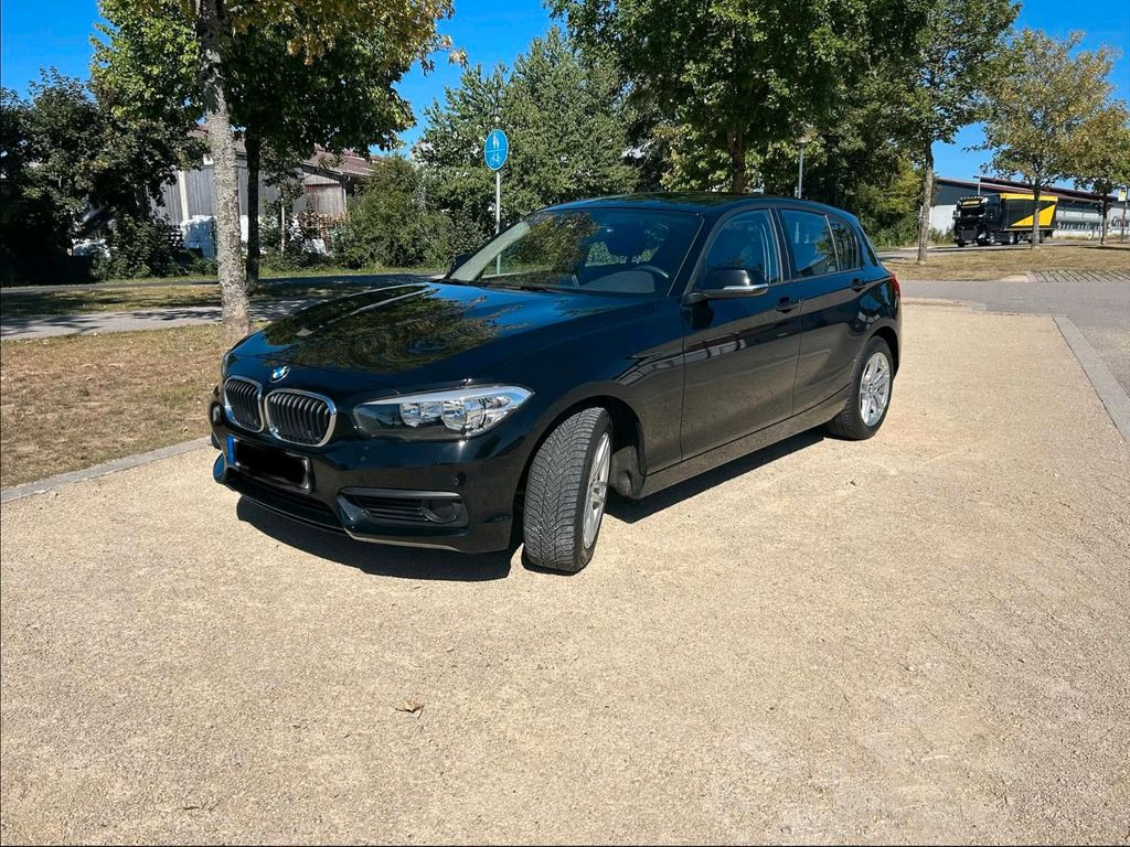 Image of BMW 116
