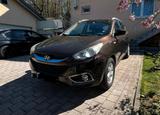 Hyundai Tucson  2.0 | TÜV neu | 8-fach be... - gebrauchte Hyundai TUCSON aus dem Jahr 2010