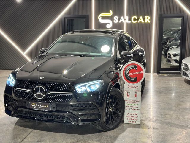 Altele Mercedes-benz GLE 300d Coupè 2.0 272cv Premium P