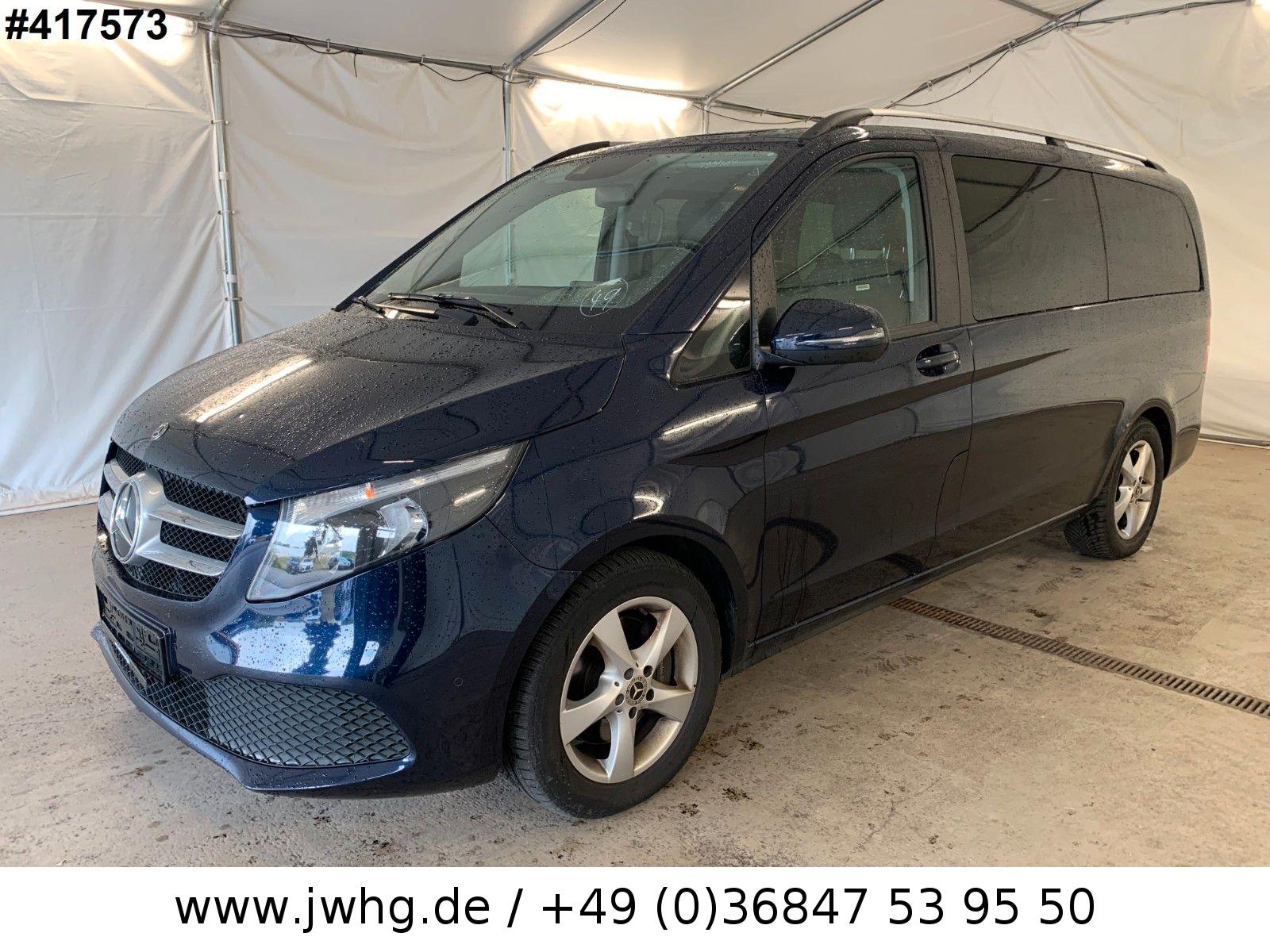 Mercedes-Benz V 300 Lang Facelift Vollleder Kamera DAB AHK