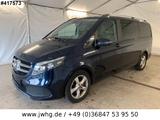 Mercedes-Benz V 300 Lang Facelift Vollleder Kamera DAB AHK - Mercedes-Benz V 300 aus 2020