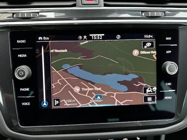 Tiguan R-Line 4Motion NAV;DCC;TWA;KAMERA