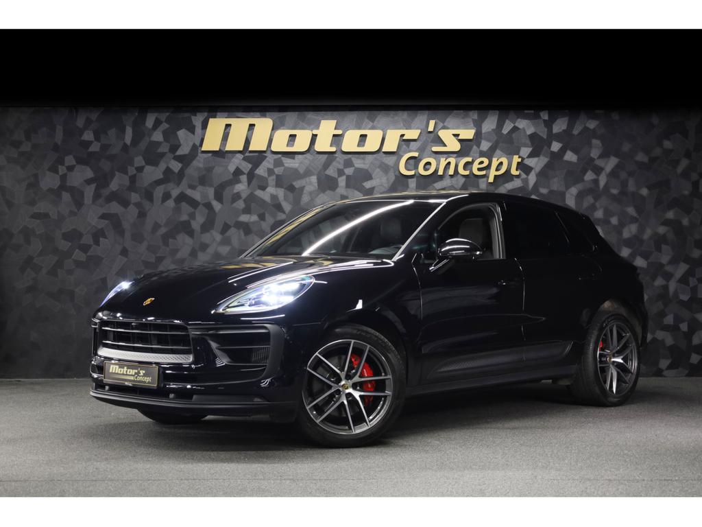 Porsche Macan III S 2023