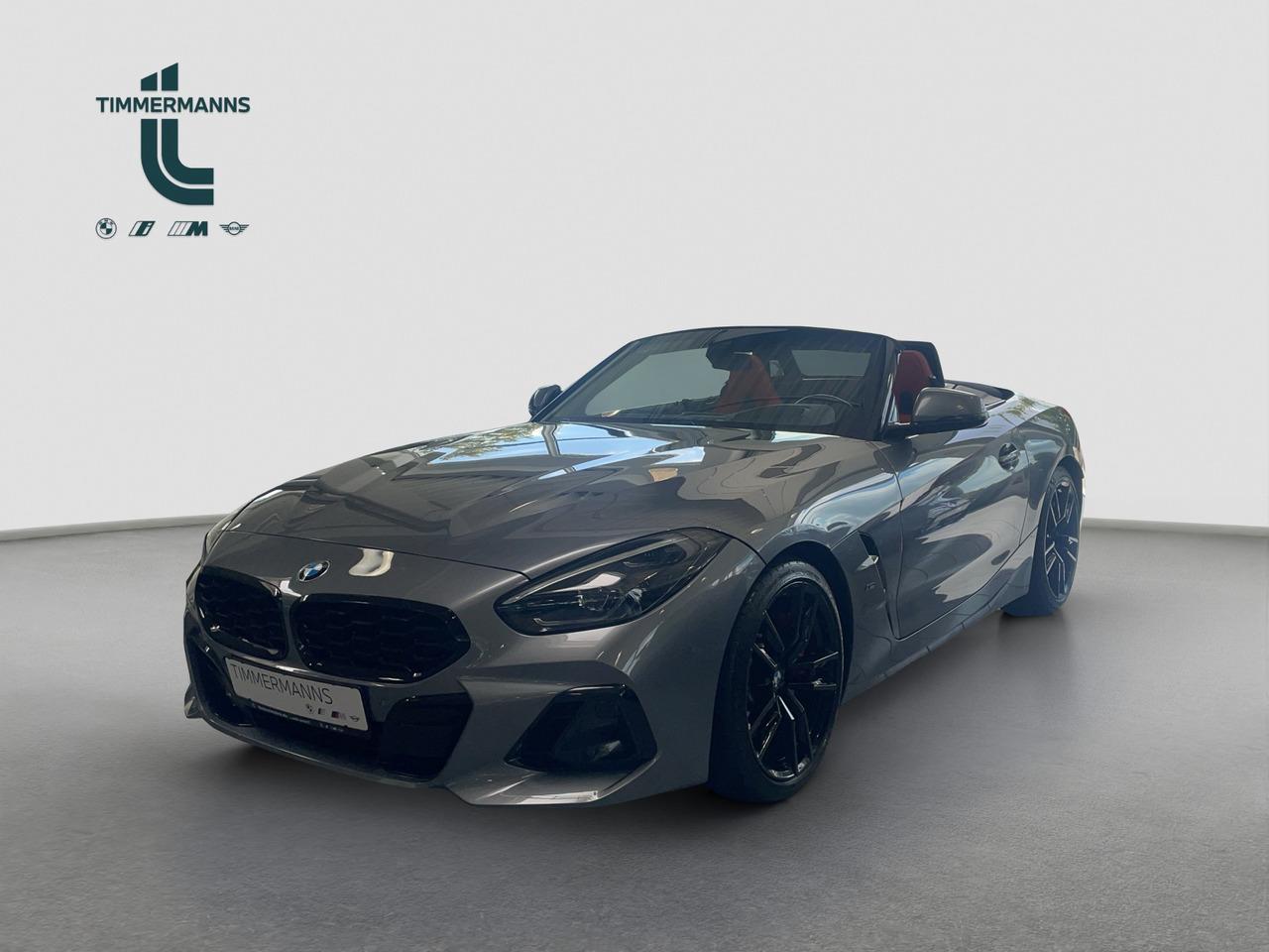 BMW Z4 sDrive30i M-Sport HarmanKardon 19" adapLED