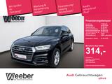 Audi Q5 quattro s line PANO*AHK*NAVI*LED*PDC*LM*AUT - Audi mit Hybrid-Antrieb