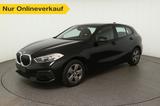 BMW 118i Advantage (EURO 6d-TEMP) BLUETOOTH+PDC+SHZ+ - BMW 1er Reihe mit Benzin-Antrieb: Kleinwagen, Automatik
