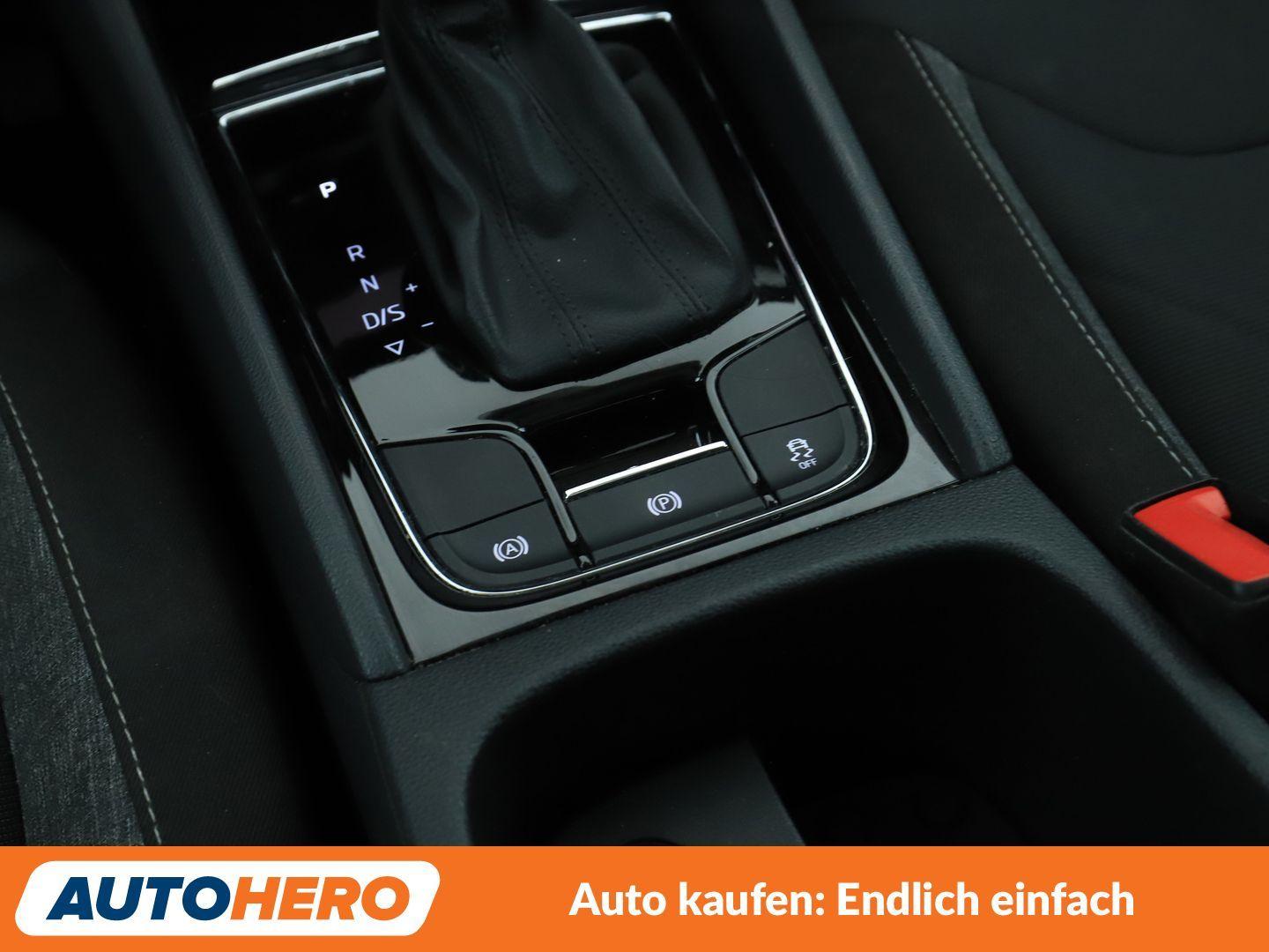 Skoda Kodiaq 2.0 TSI Drive 125 4x4 Aut.*NAVI*LED*ACC*