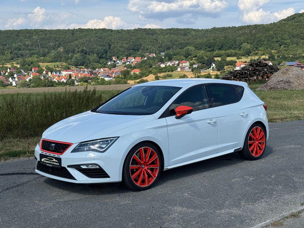 Image of Seat Leon