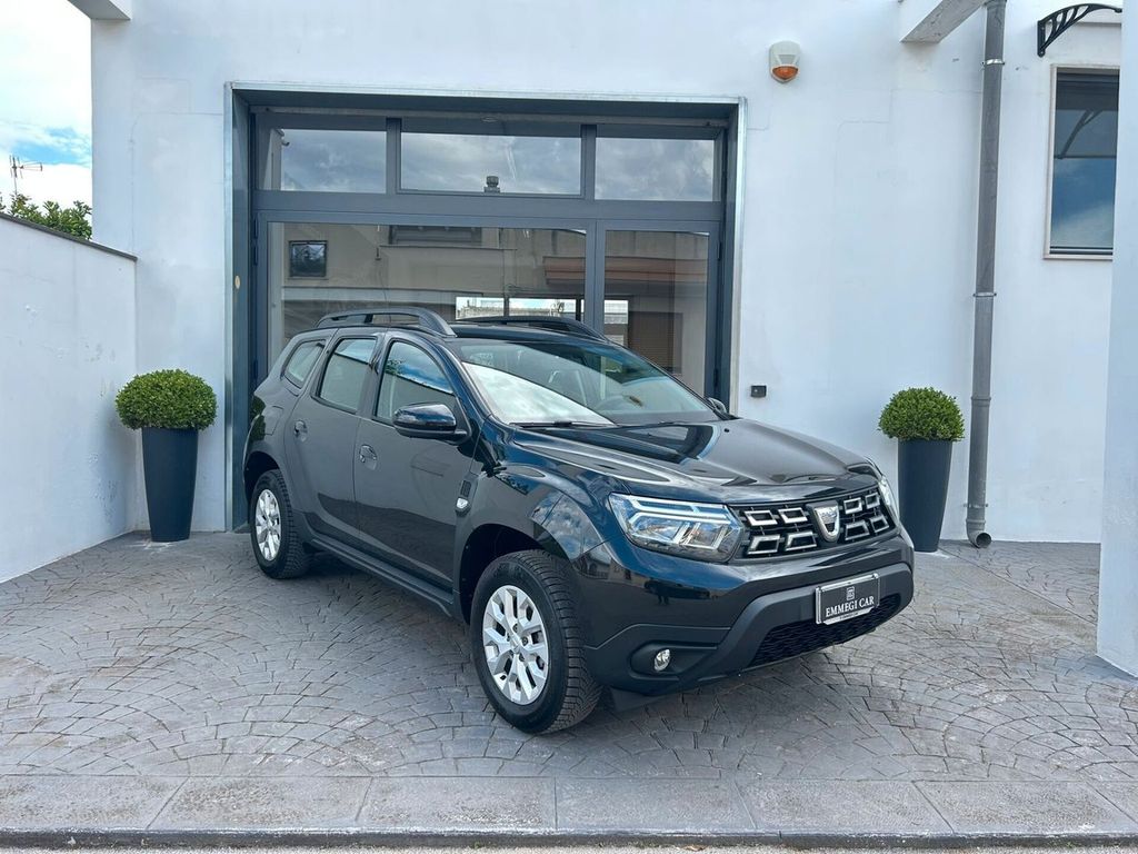 Image of Dacia Duster