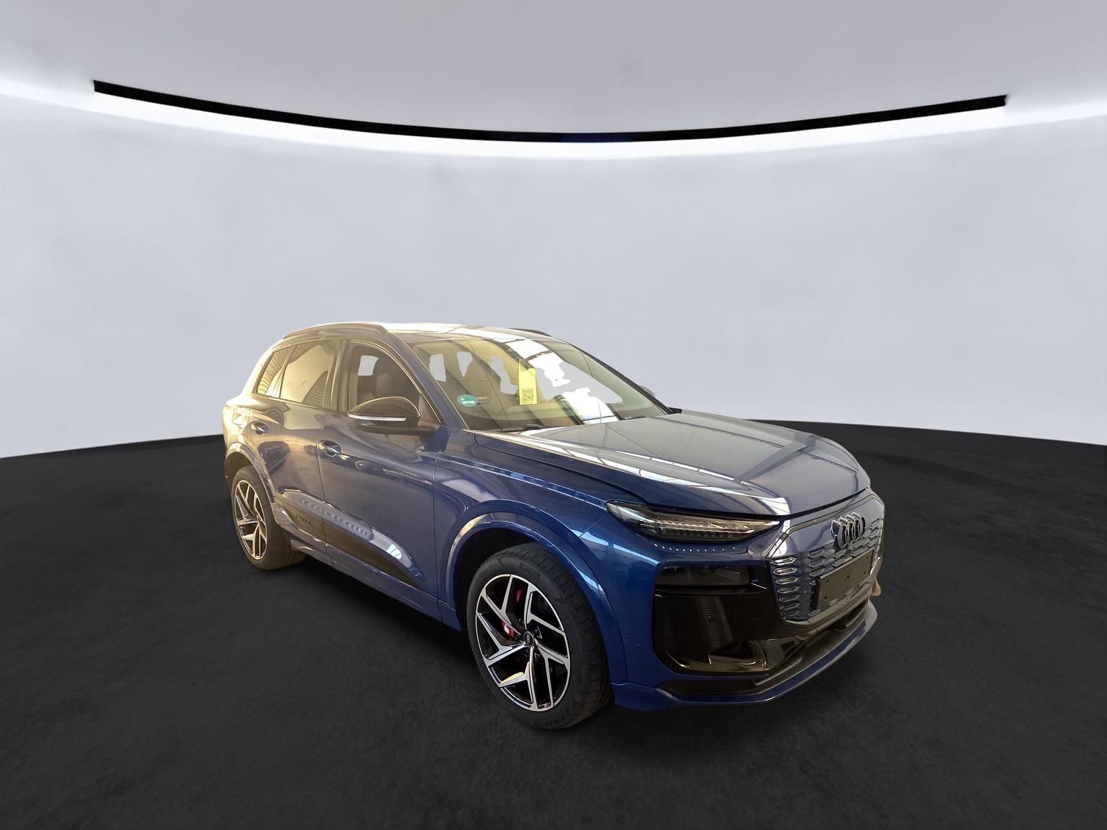 Audi SQ6 e-tron EditionOne Matrix HUD ParkAss AHK imagem 2