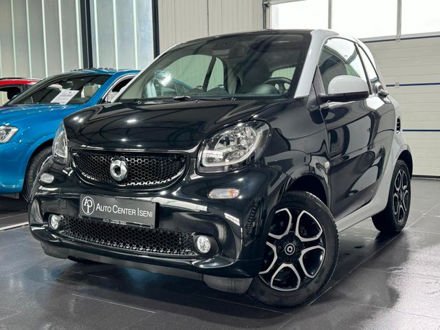 Smart ForTwo  coupe | LEDER | NAVI | PDC | TEMPOMAT |