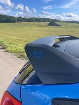 Ford Focus RS Mk3 Blue & Black Edition - Allrad - Ford Focus RS-Blue-&-Black mit Benzin-Antrieb