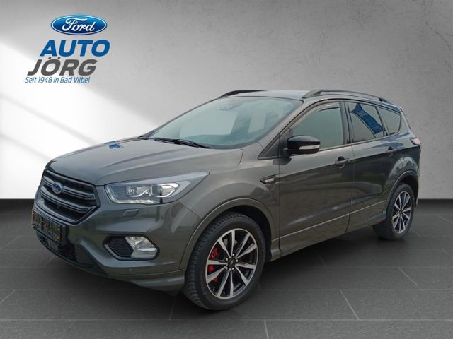 Ford Kuga ST-Line 2.0 TDCi EU6d-T *Automatik *Panoram