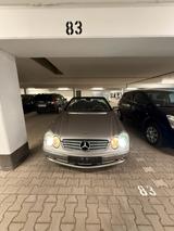 Mercedes-Benz Mercedes Benz Clk 200 Cabrio Scheckheft/ H... - Mercedes-Benz CLK 200 in Köln