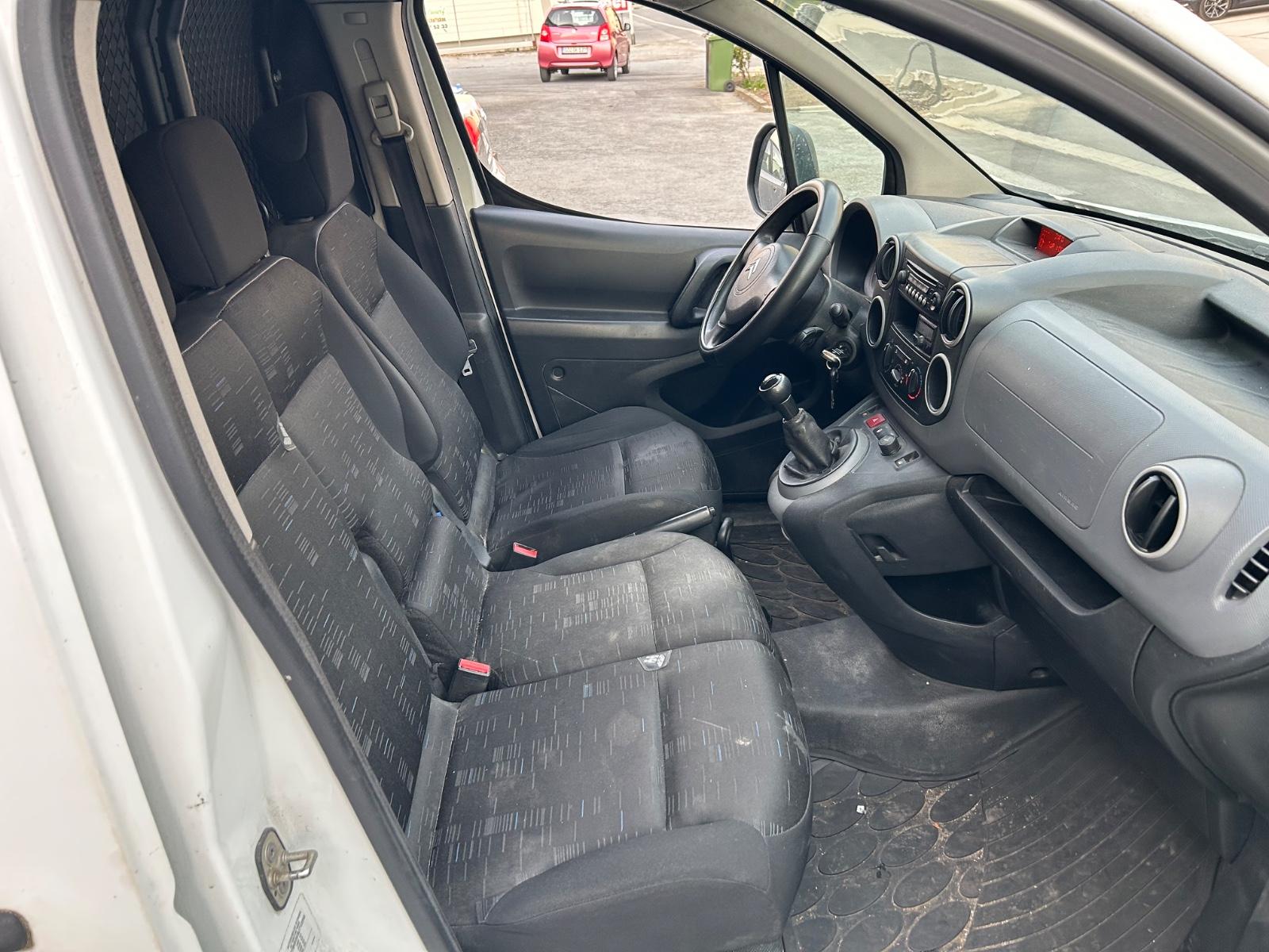Citroën Berlingo Kasten Niveau A L1