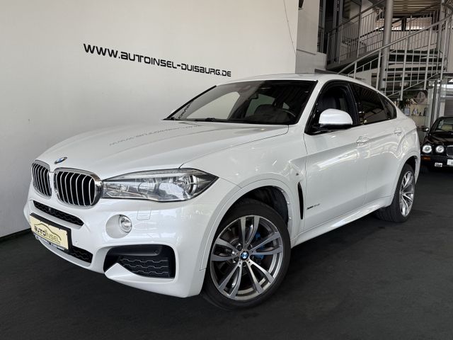 BMW X6 xDrive 40d M-Sport ACC HeadUp Softclose 20"
