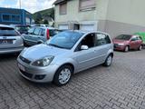 Ford Fiesta 1.3 Style, 123000 km, Tüv neu, 8-fach! - gebrauchte Ford Fiesta aus dem Jahr 2008