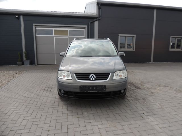 Volkswagen Touran Highline