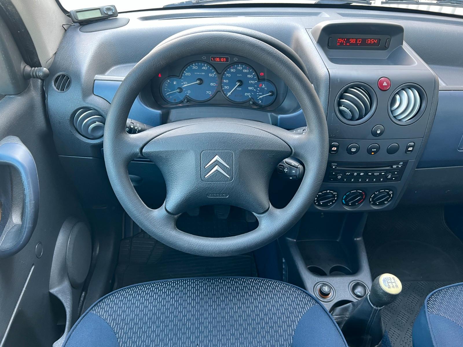 Citroën Berlingo HDi 90 MultispacePlus *1.HAND*