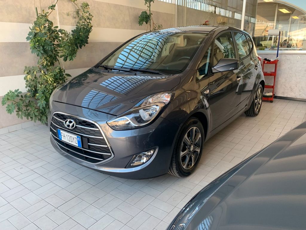Image of Hyundai ix20